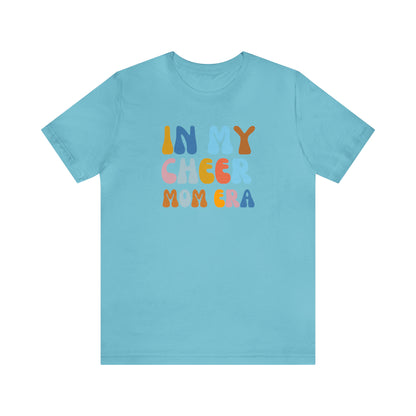 In My Cheer Mom Era shirt, Best Mom Shirt, Mom Life Shirt, Best Mama Shirt, T245