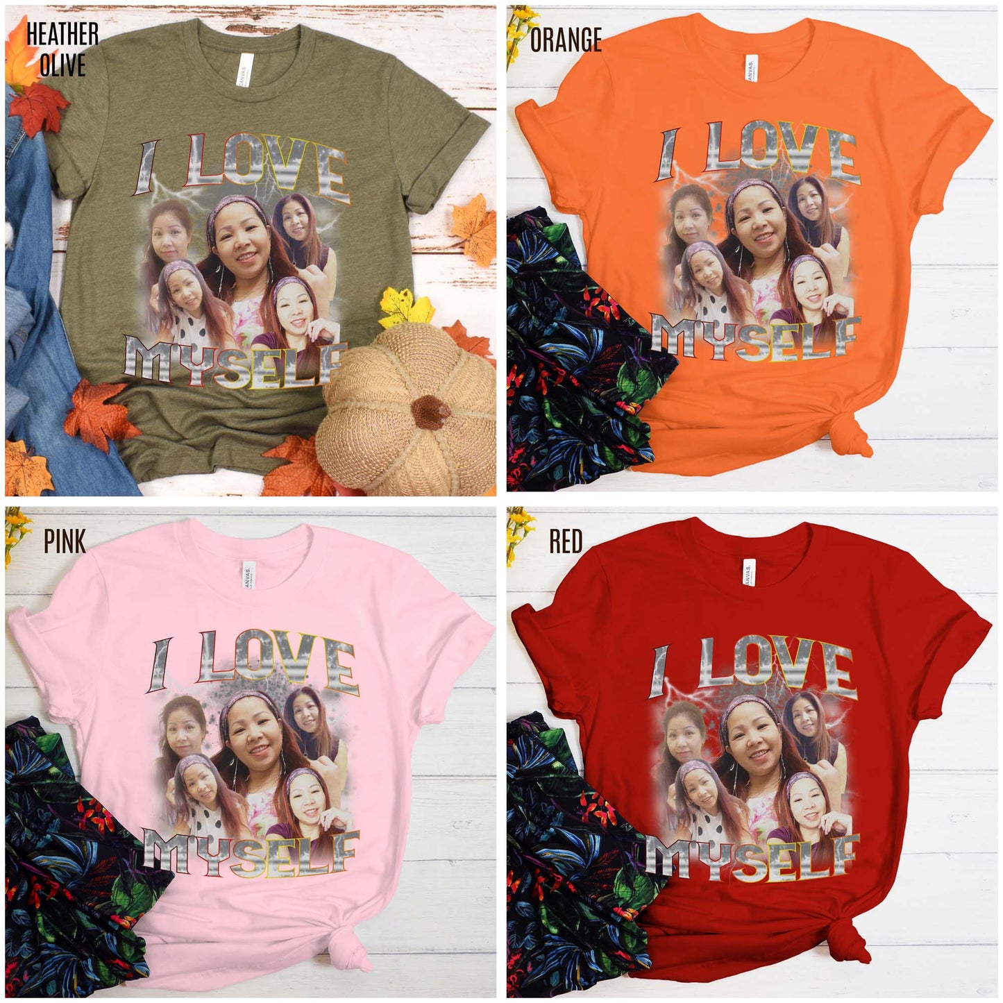 Custom I Love Myself Shirt, Custom Bootleg Rap Tee, I Can Buy Myself Shirt, T1445