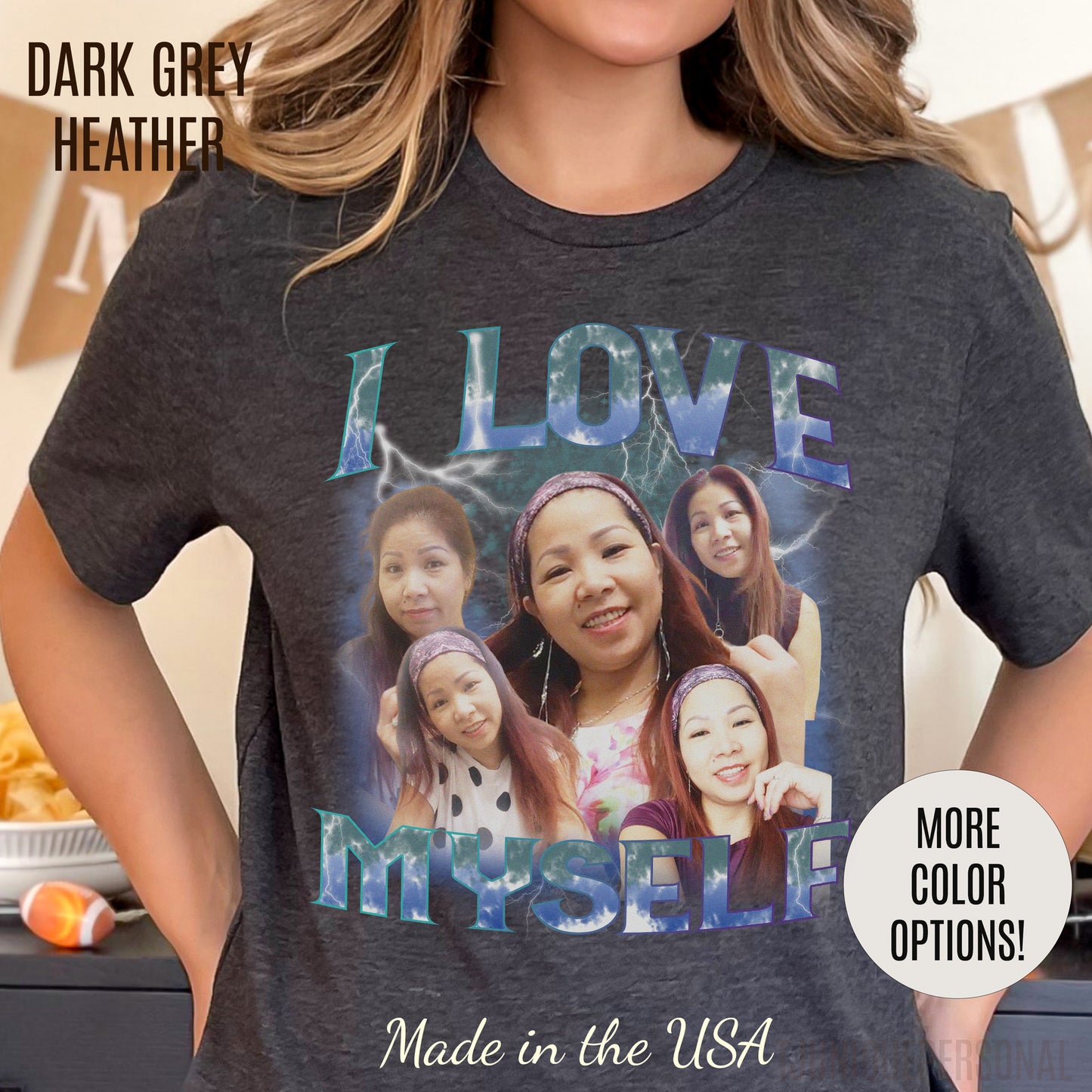 Custom I Love Myself Shirt, Custom Bootleg Rap Tee, I Can Buy Myself Shirt, Personalized Vintage Bootleg T Shirts, T1446