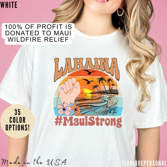 lahana maui support