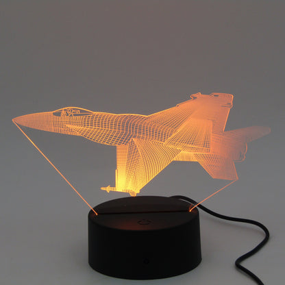 Military weapon fighter Night Light