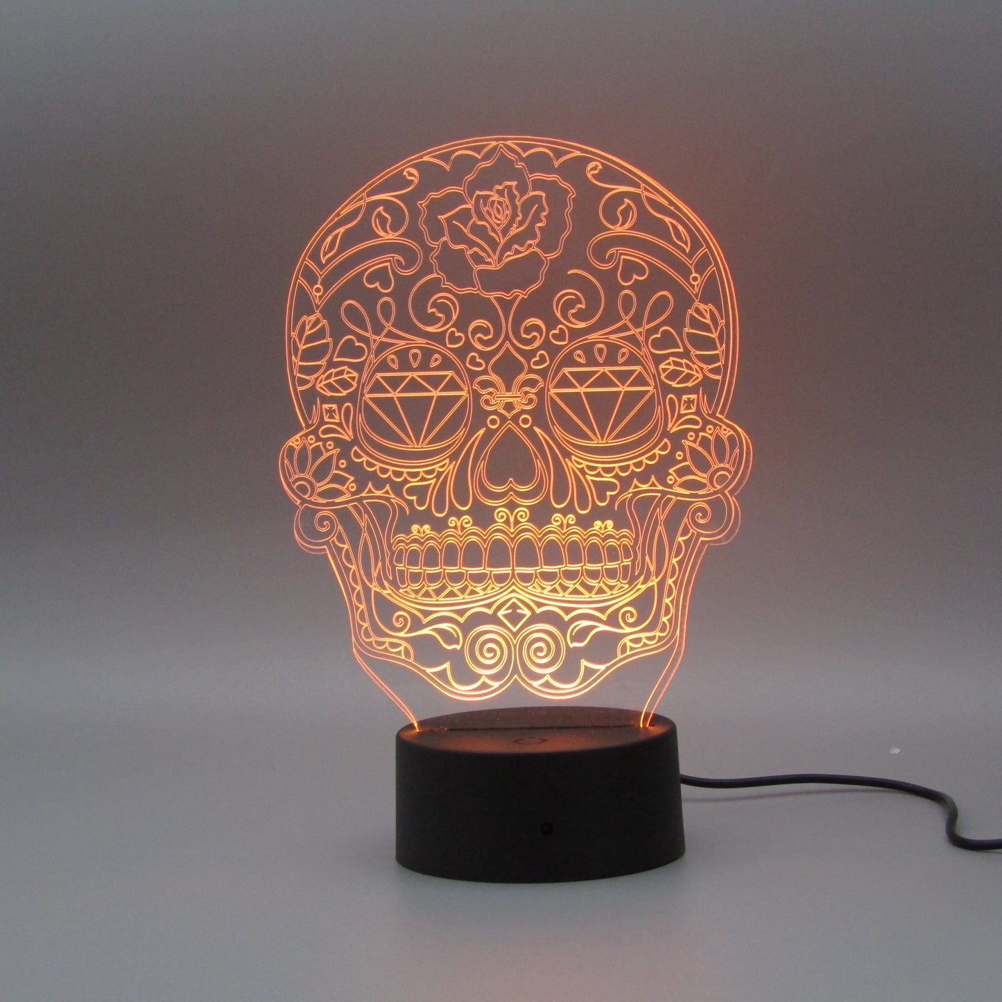 Skullcap Night Light