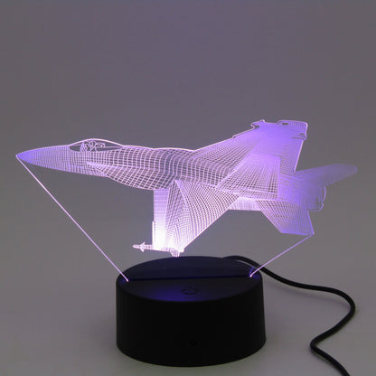 Military weapon fighter Night Light