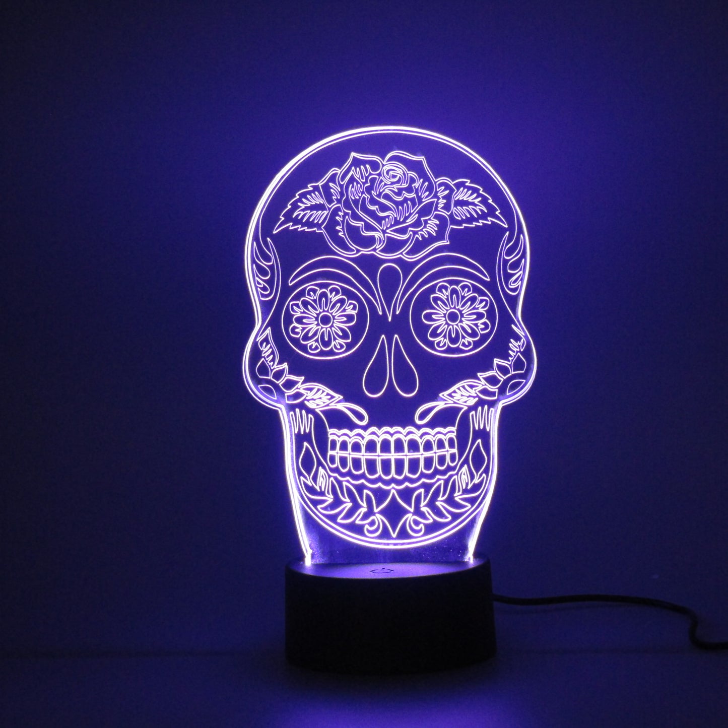 Skullcap Night Light