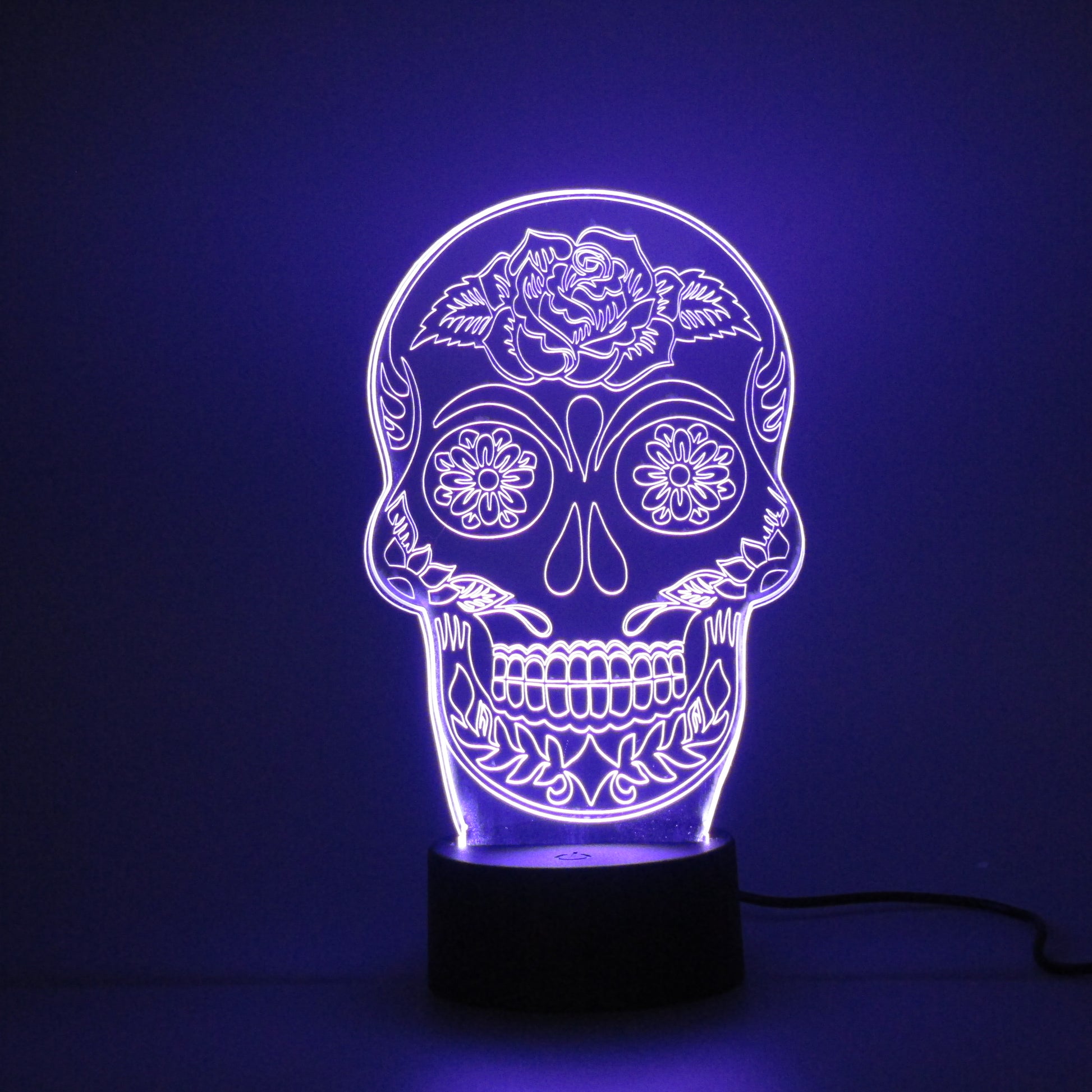 Skullcap Night Light