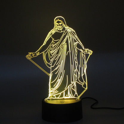 Religious gifts Jesus Night Light