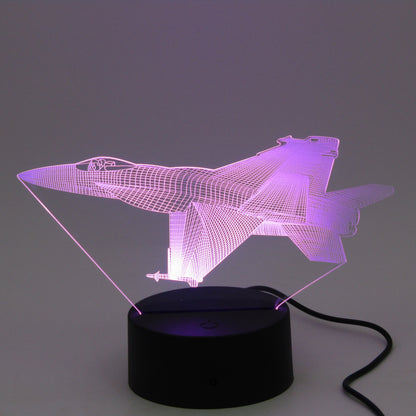 Military weapon fighter Night Light