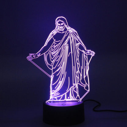 Religious gifts Jesus Night Light