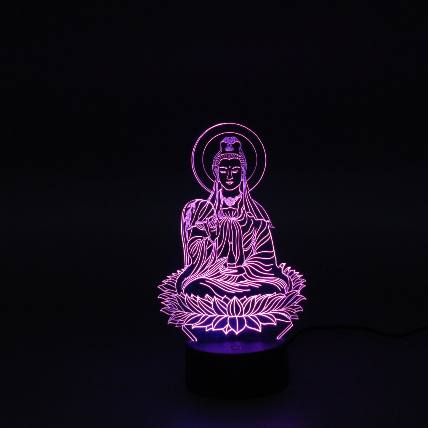 Religious gifts Bodhisattva Night Light