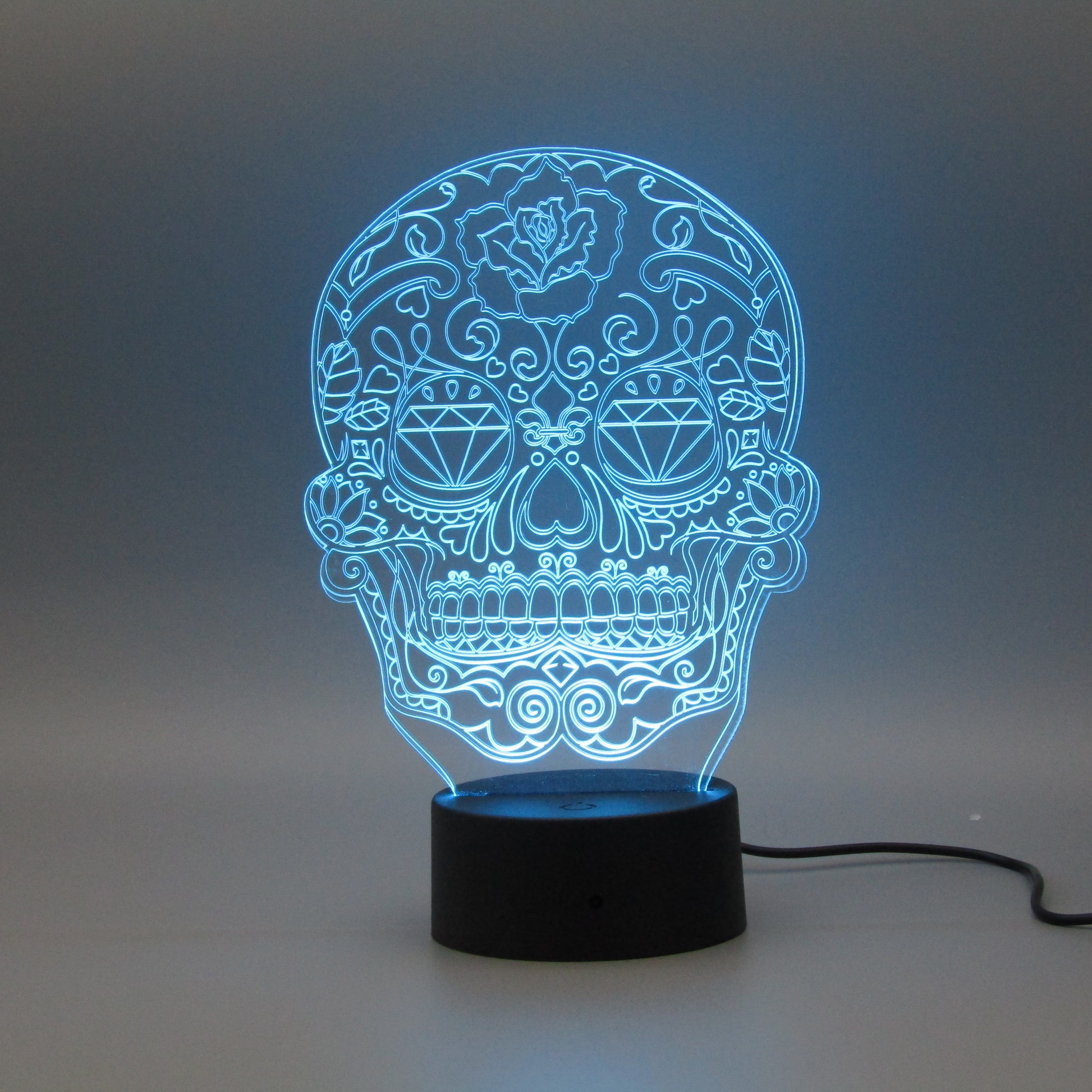 Skullcap Night Light