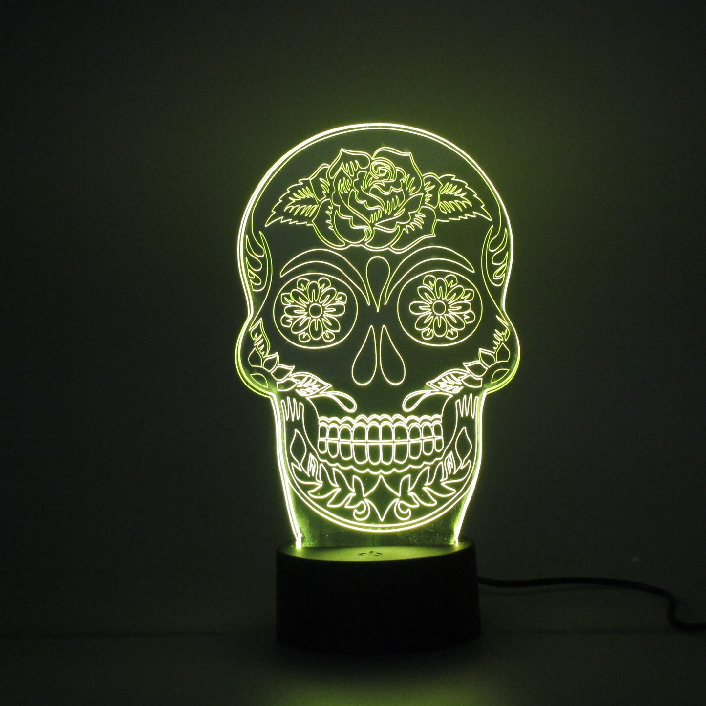 Skullcap Night Light