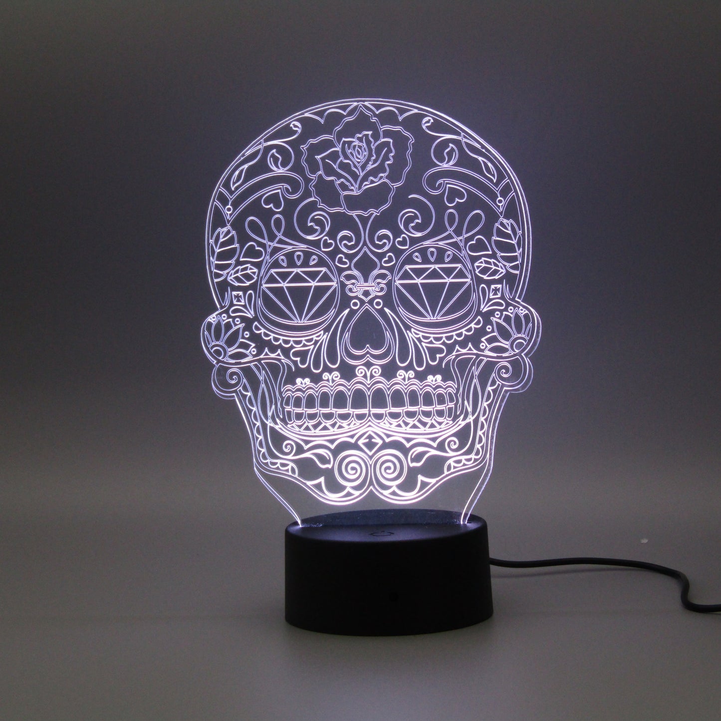 Skullcap Night Light