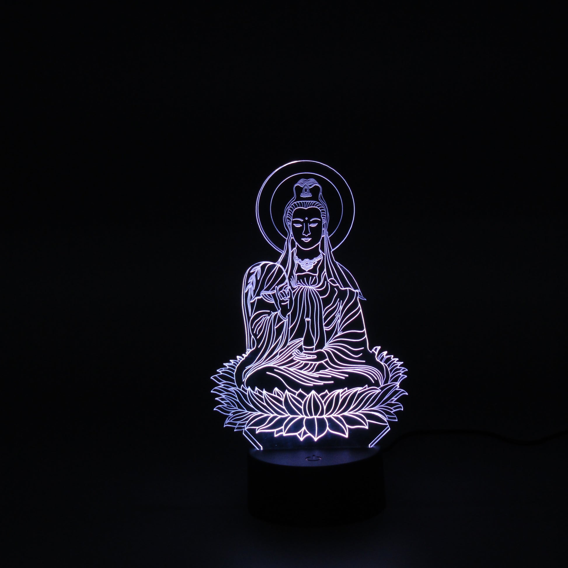 Religious gifts Bodhisattva Night Light