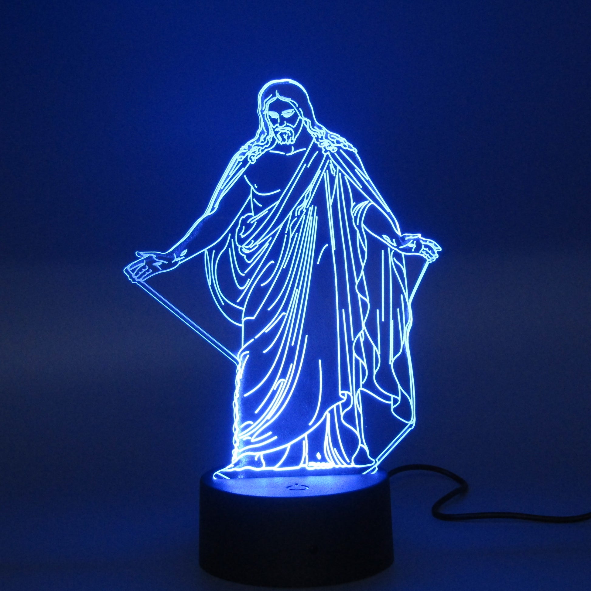 Religious gifts Jesus Night Light