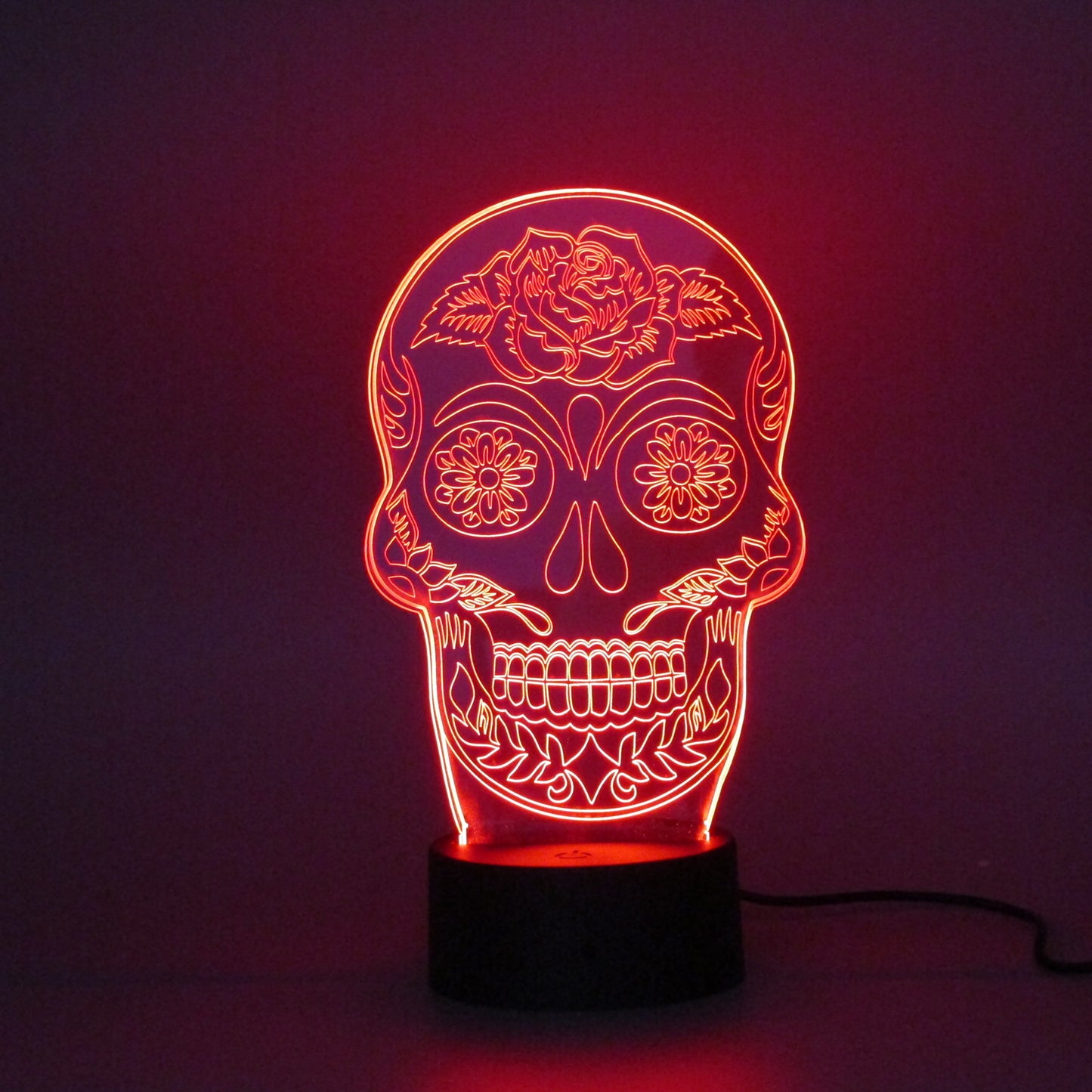 Skullcap Night Light