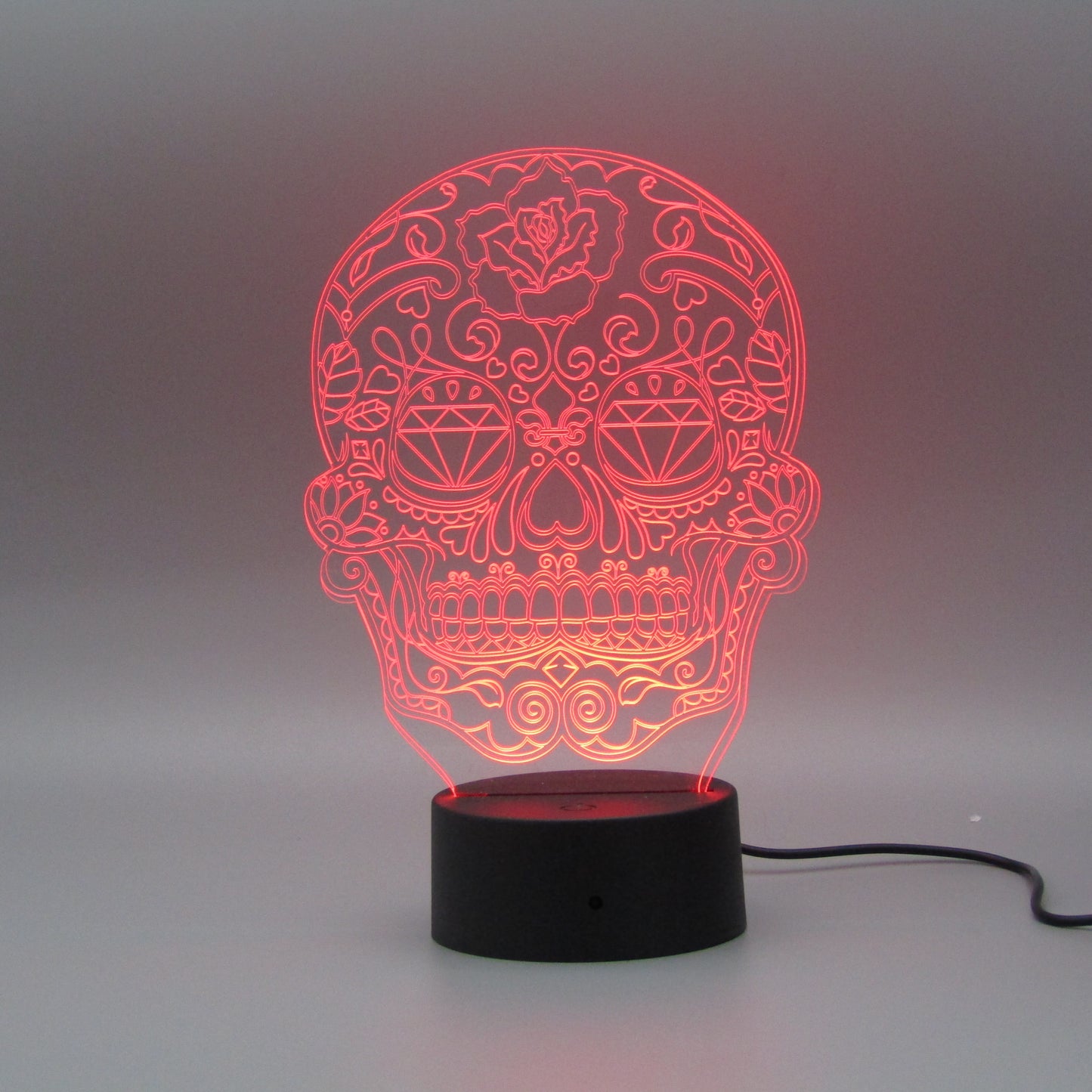 Skullcap Night Light