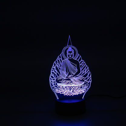 Religious gifts Tathagata Buddha Night Light