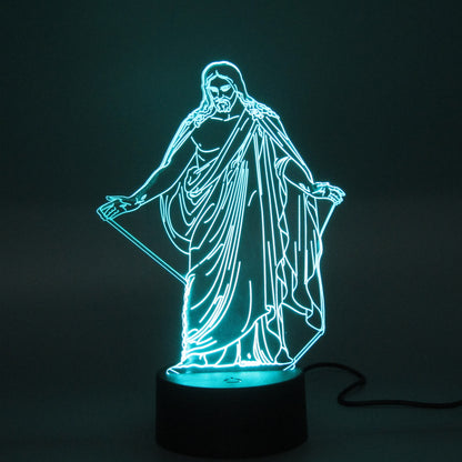 Religious gifts Jesus Night Light