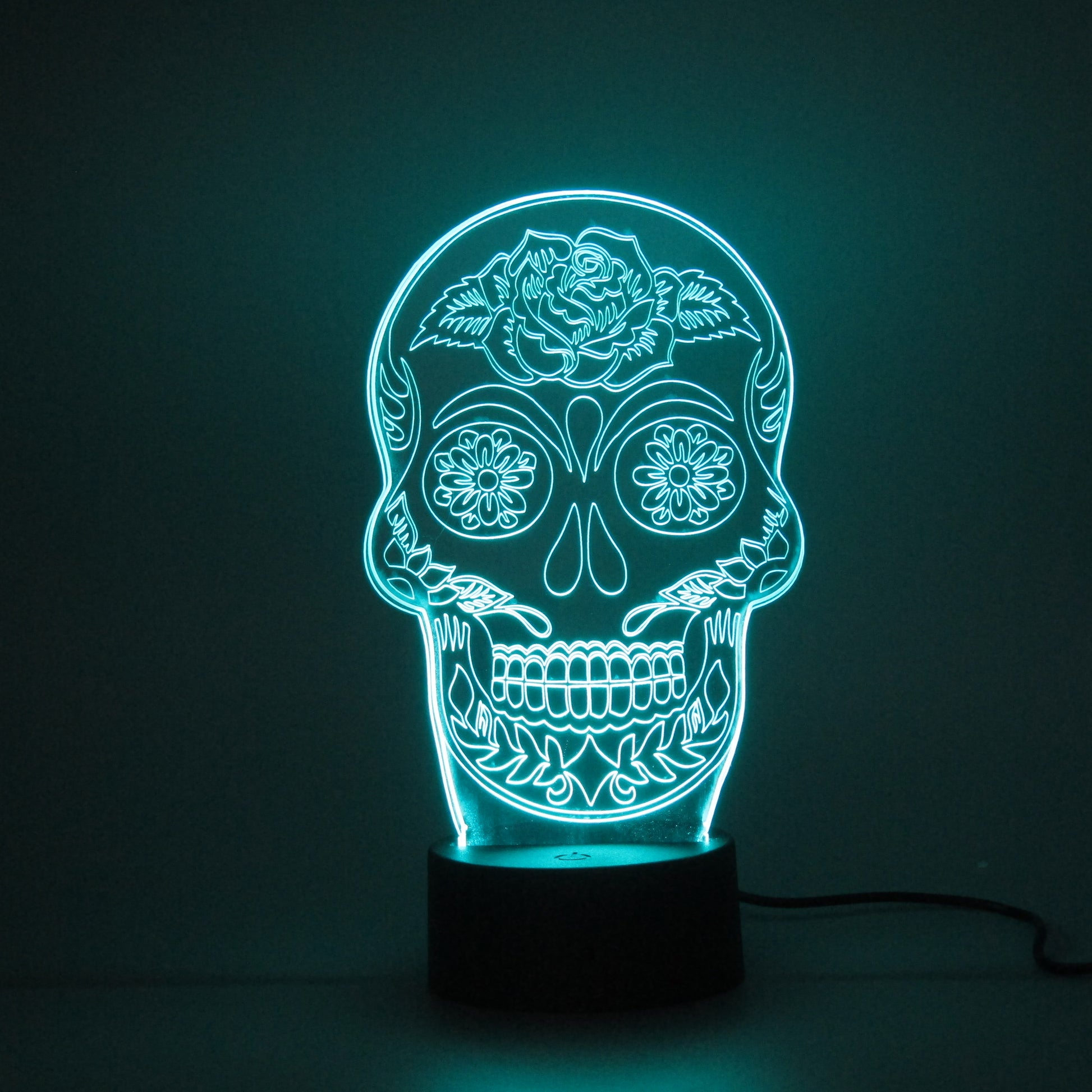 Skullcap Night Light