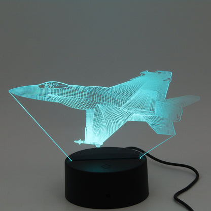 Military weapon fighter Night Light